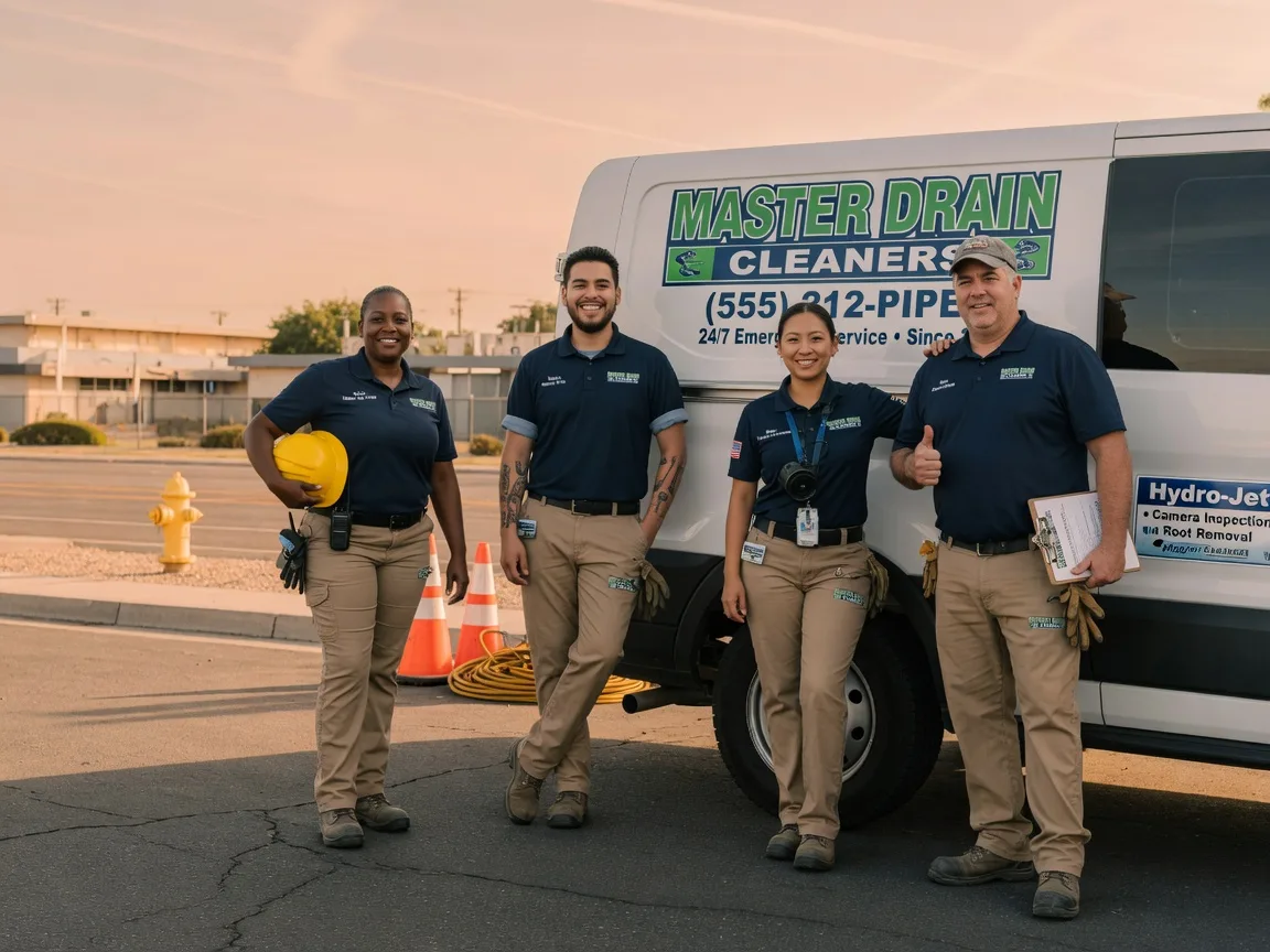 Drain Cleaning company in Brooklyn Park, MN