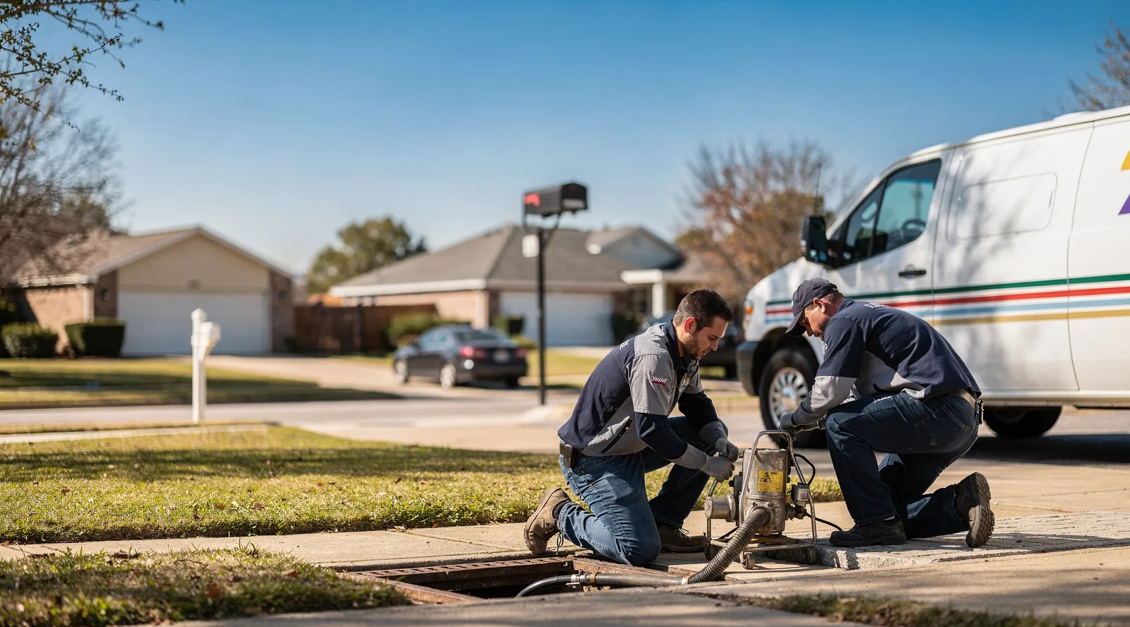 Drain Cleaning in Brooklyn Park, MN near me
